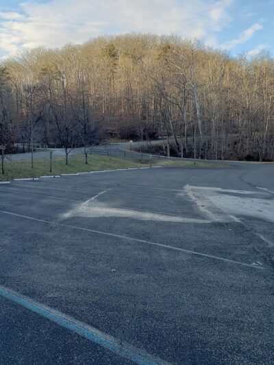 Rock House Trailhead - Pedro, OH