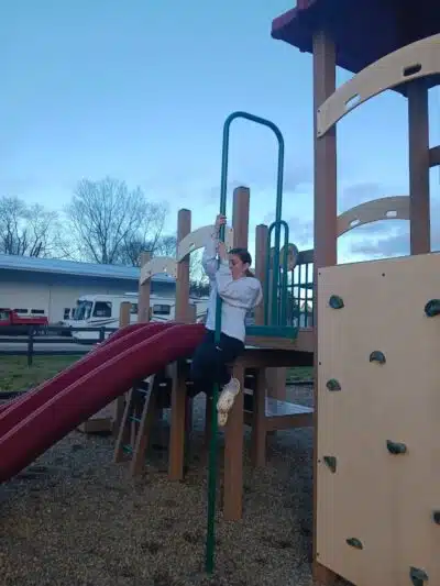 Jacktown Park - Peebles, OH