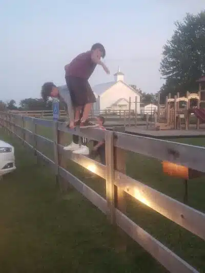 Jacktown Park - Peebles, OH