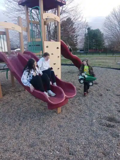 Jacktown Park - Peebles, OH
