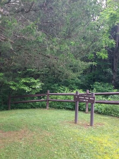 Shoemaker State Nature Preserve - Peebles, OH