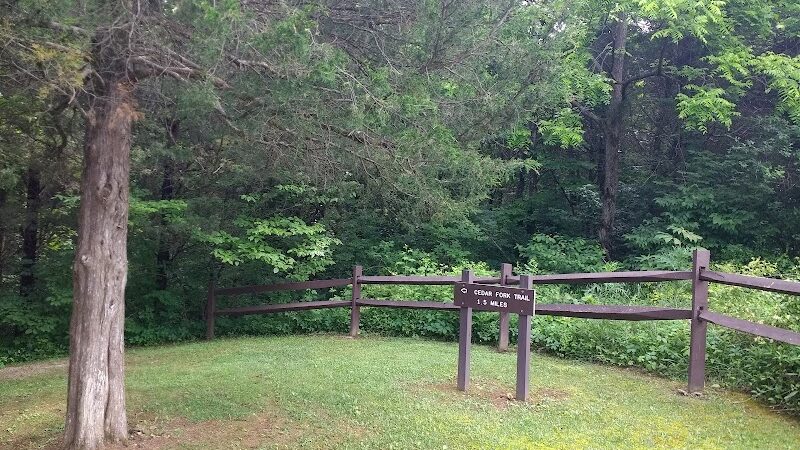 Shoemaker State Nature Preserve - Peebles, OH