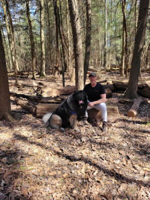 Ledges Trailhead
