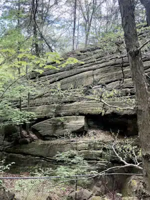 Bike and Hike Trailhead - Peninsula, OH