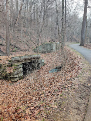 Cuyahoga valley national park, towpath trail