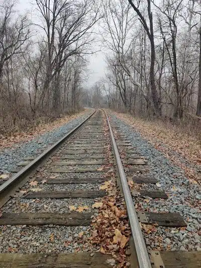 Cuyahoga valley national park, towpath trail - Peninsula, OH