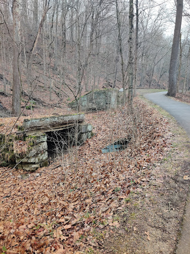 Cuyahoga valley national park, towpath trail