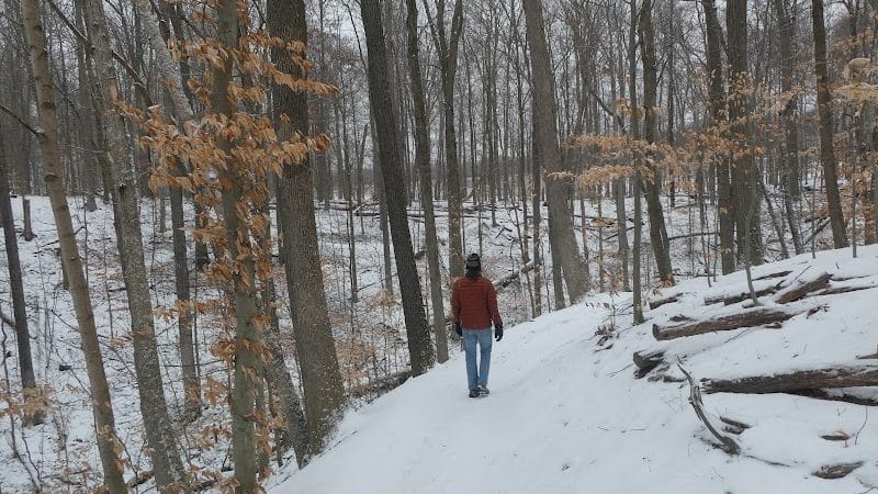 East Rim Trail - Peninsula, OH