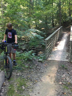 East Rim Trail