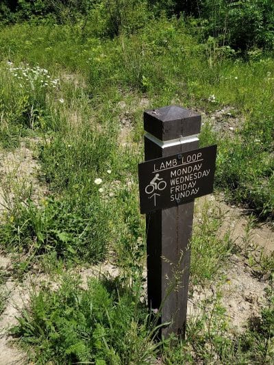 East Rim Trail - Peninsula, OH