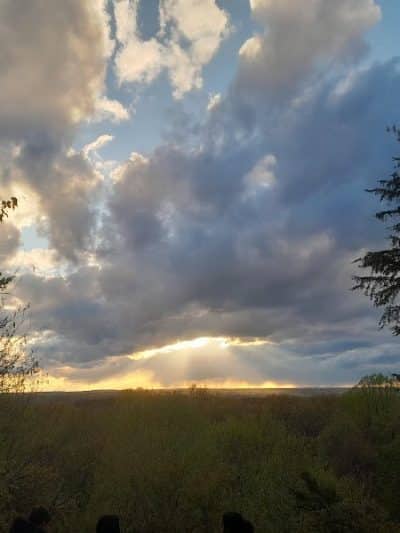 Ledges Overlook - Peninsula, OH