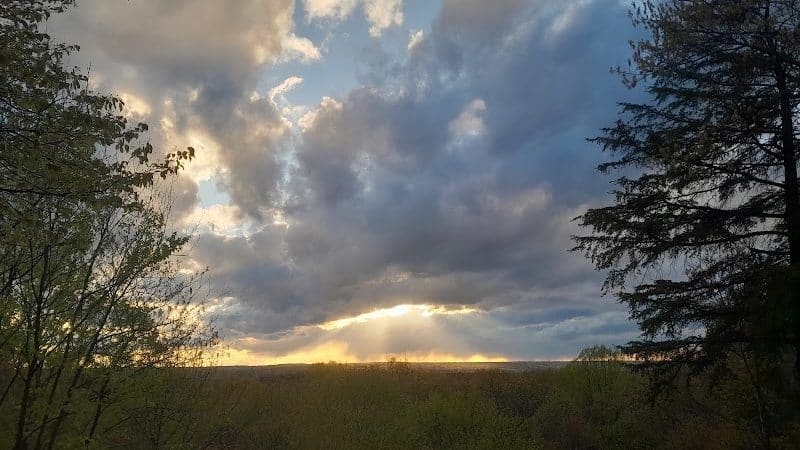 Ledges Overlook - Peninsula, OH