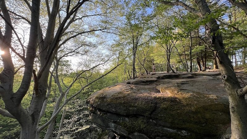Ledges Overlook - Peninsula, OH