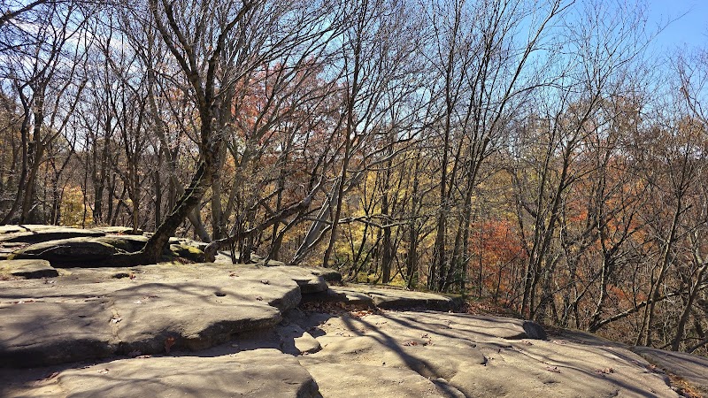 Ledges Overlook - Peninsula, OH