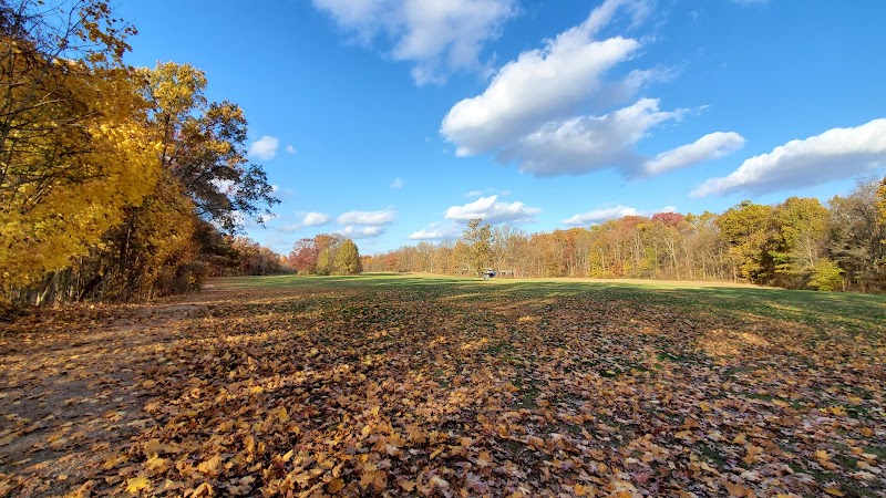 Ledges Trailhead - Peninsula, OH