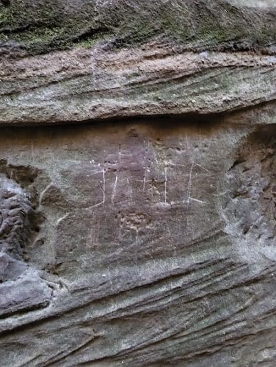 Ledges Trailhead - Peninsula, OH