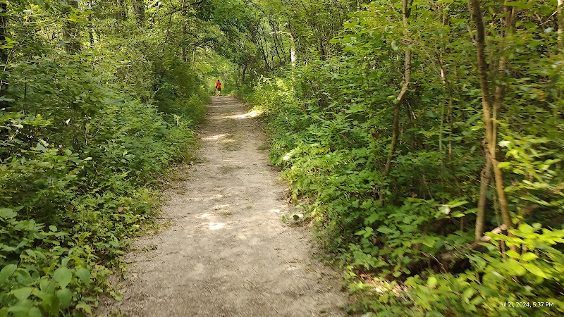 Oak Hill Trailhead - Peninsula, OH