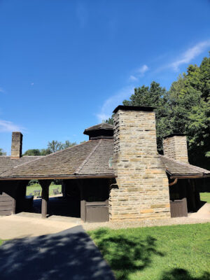 Octagon Shelter