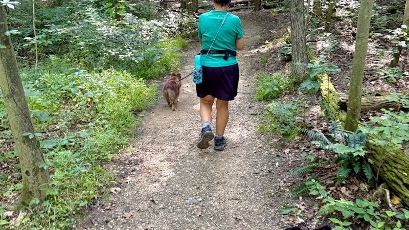 Pine Grove Trail Head - Peninsula, OH