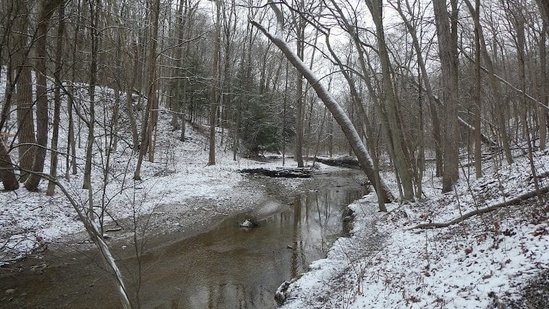 Pine Lane Trailhead_Buckeye Trail - Peninsula, OH