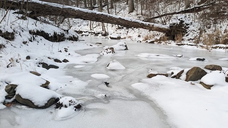 Riding Run Conservation Area - Peninsula, OH
