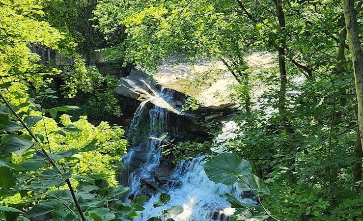Stanford Trailhead - Peninsula, OH