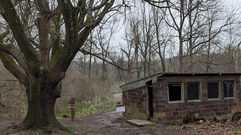Stanford Trailhead - Peninsula, OH