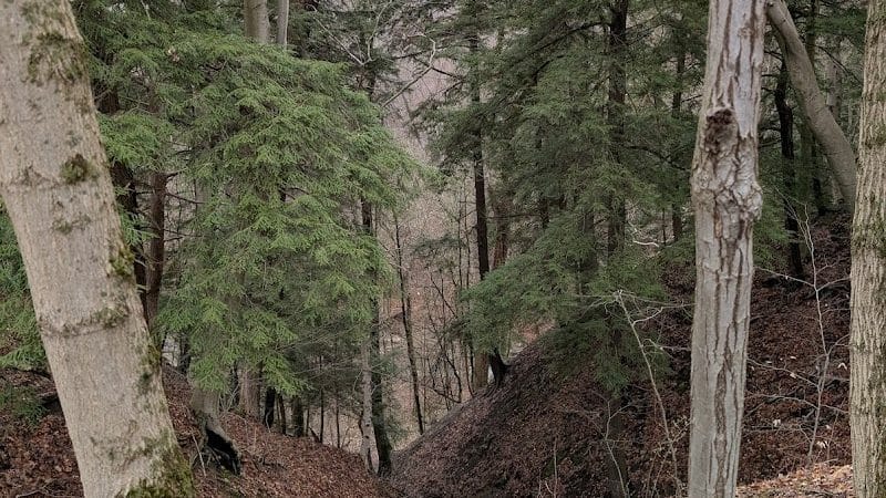 Stanford Trailhead - Peninsula, OH