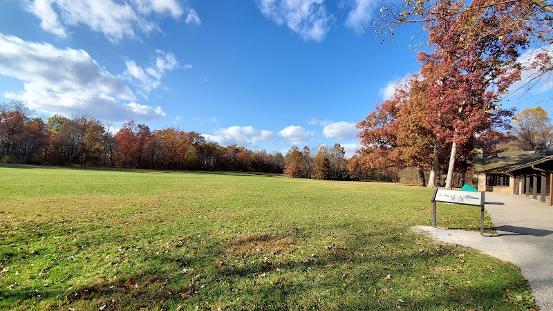 The Ledges Shelter - Peninsula, OH