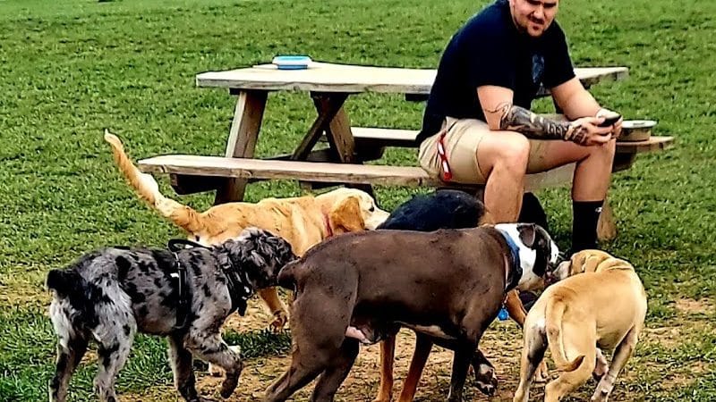 Speelhoffer Dog Park - PERKIOMENVLLE, PA