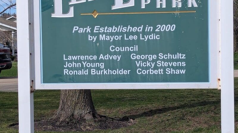 Lee Lydic Park - Perry, OH