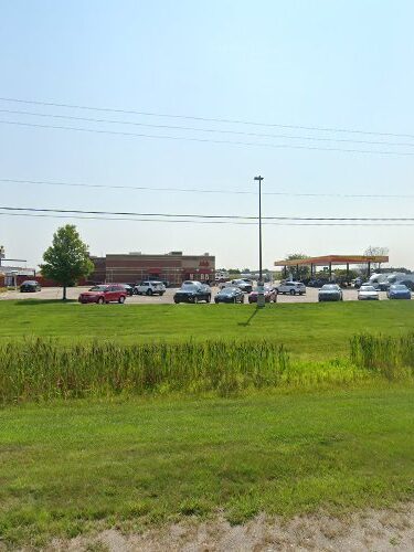Dog Park at Love's Travel Stops