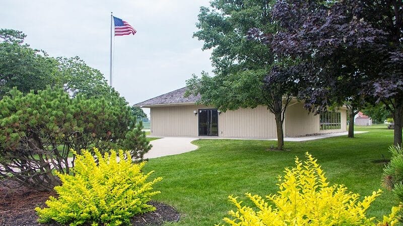 Pettisville Community Park - Pettisville, OH
