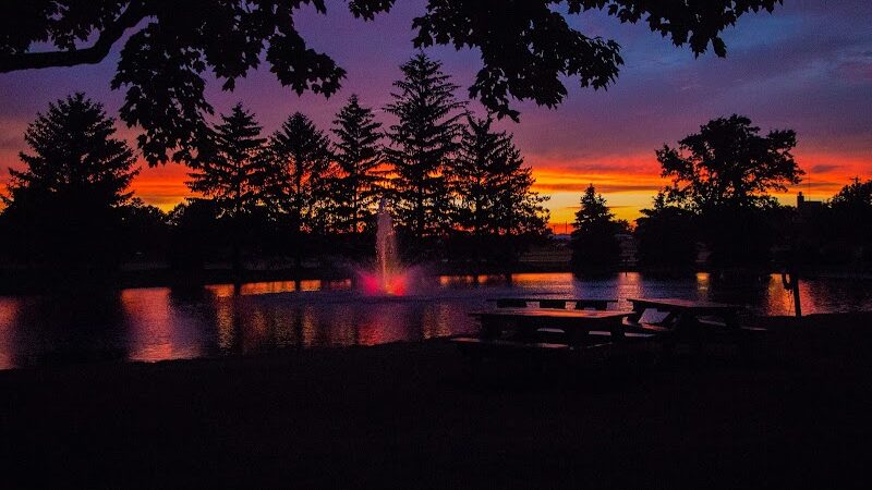Pettisville Community Park - Pettisville, OH