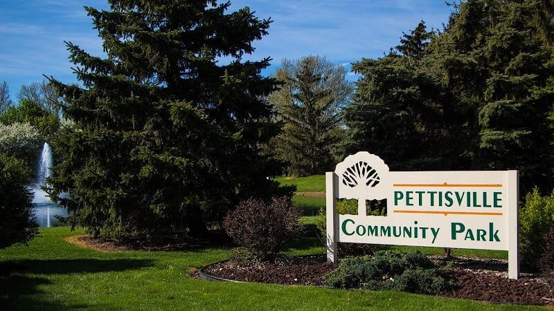 Pettisville Community Park - Pettisville, OH
