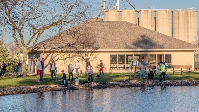 Pettisville Community Park - Pettisville, OH