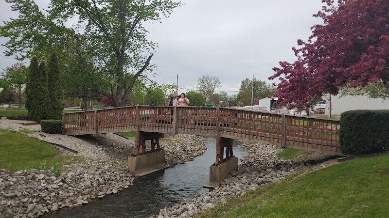 Crommer Park - Pioneer, OH