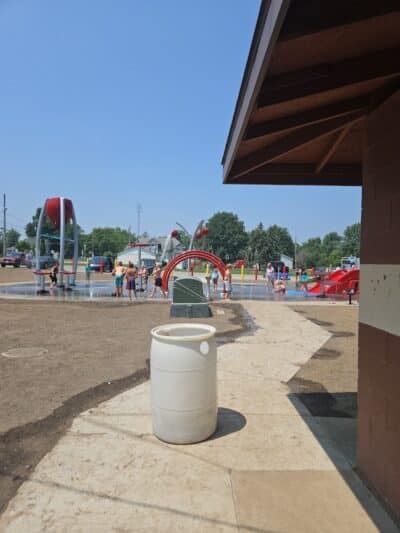 Crommer Park - Pioneer, OH