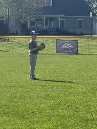 Crommer Park - Pioneer, OH