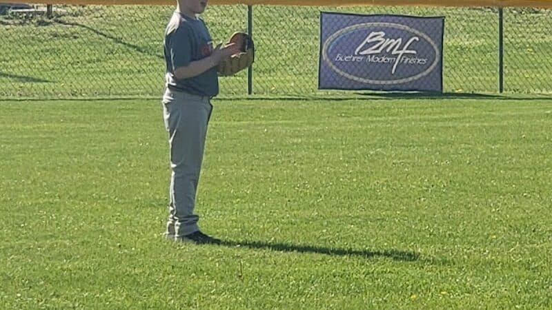 Crommer Park - Pioneer, OH