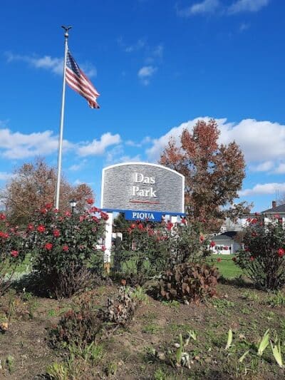 Das Park - Piqua, OH