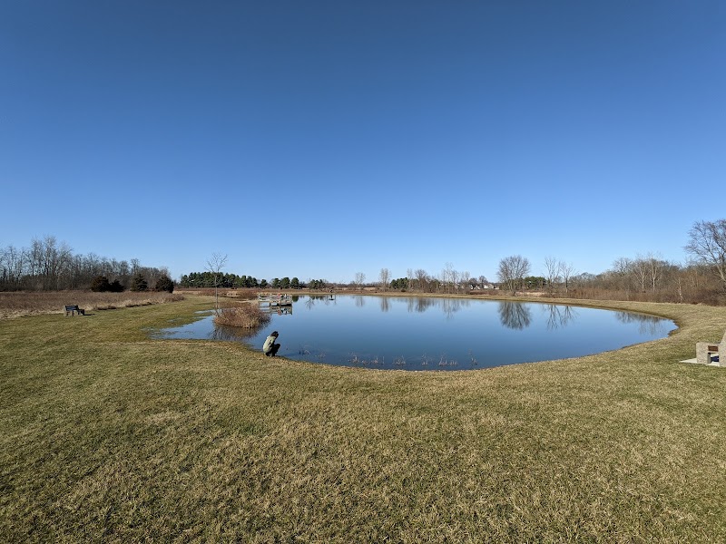 Garbry Big Woods Reserve - Piqua, OH
