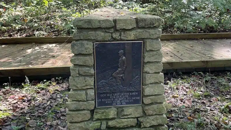 Garbry Big Woods Reserve - Piqua, OH