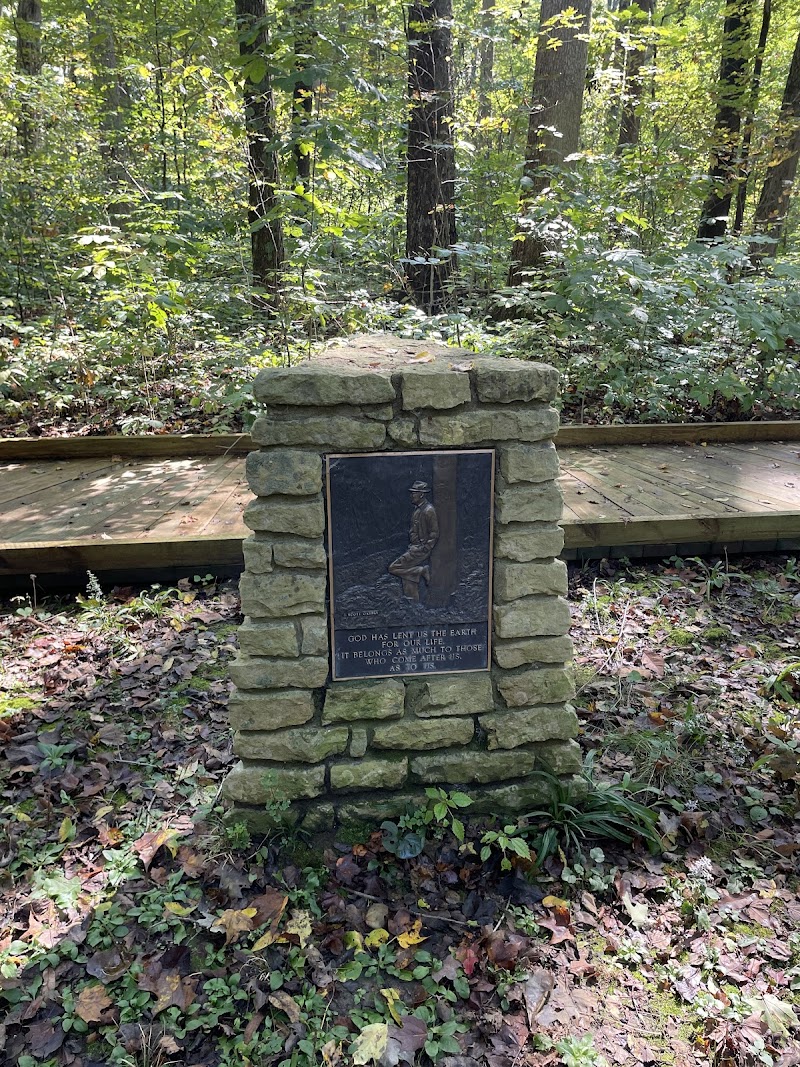 Garbry Big Woods Reserve - Piqua, OH