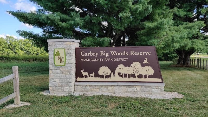 Garbry Big Woods Reserve - Piqua, OH