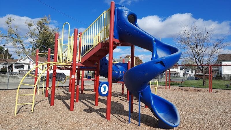 Kiwanis Park - Piqua, OH