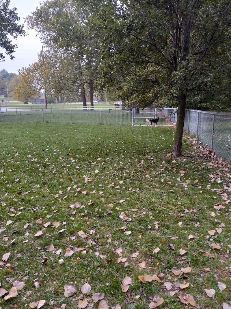 Roadside dog park - Piqua, OH