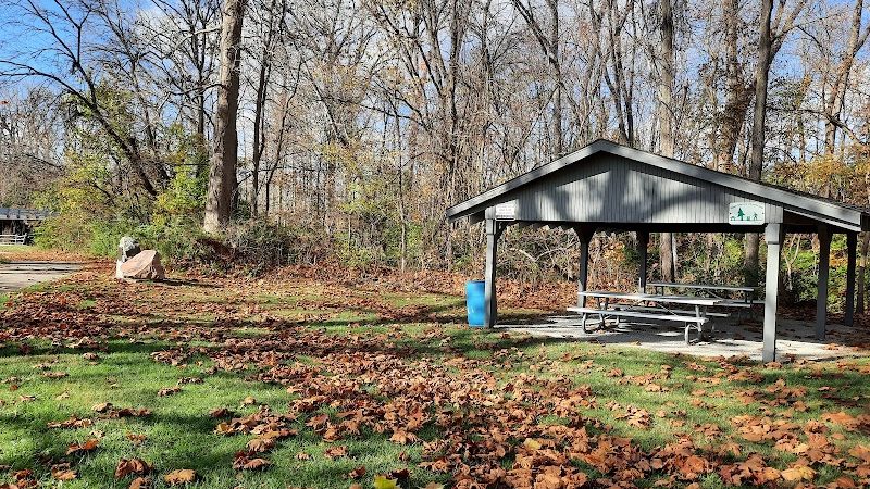 Roadside dog park - Piqua, OH