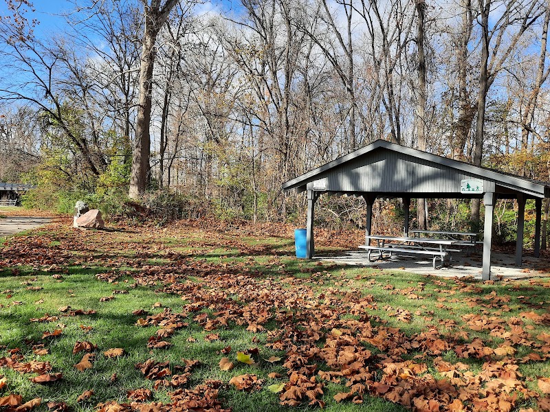 Roadside dog park - Piqua, OH