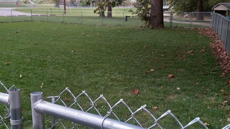 Roadside dog park - Piqua, OH